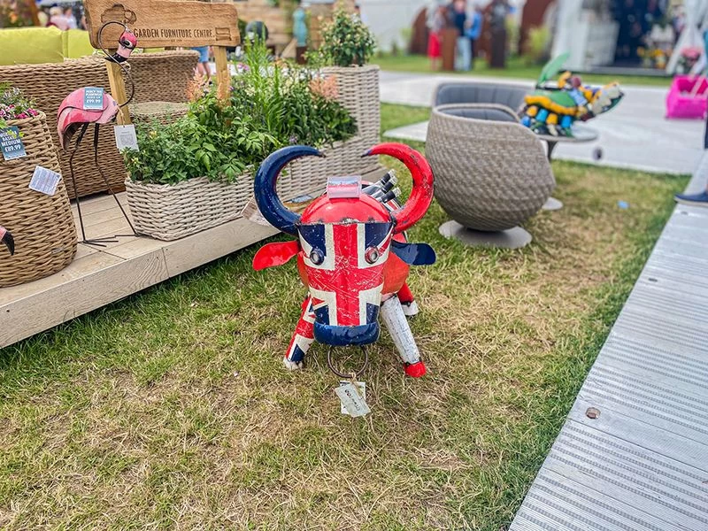 Alfie Union Jack Cooler 13 Alfie Union Jack Cooler - Image 11