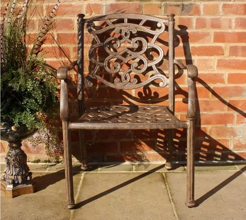 Casino 4 Seater Round Table And Chairs 'set' 8 Casino 4 Seater Round Table And Chairs 'set' - Image 6