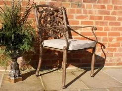 Casino 10 Chair Rectangular Set 31 Casino 10 Chair Rectangular Set -Garden Comfort Shop aluminium chair xl 1 1 xl