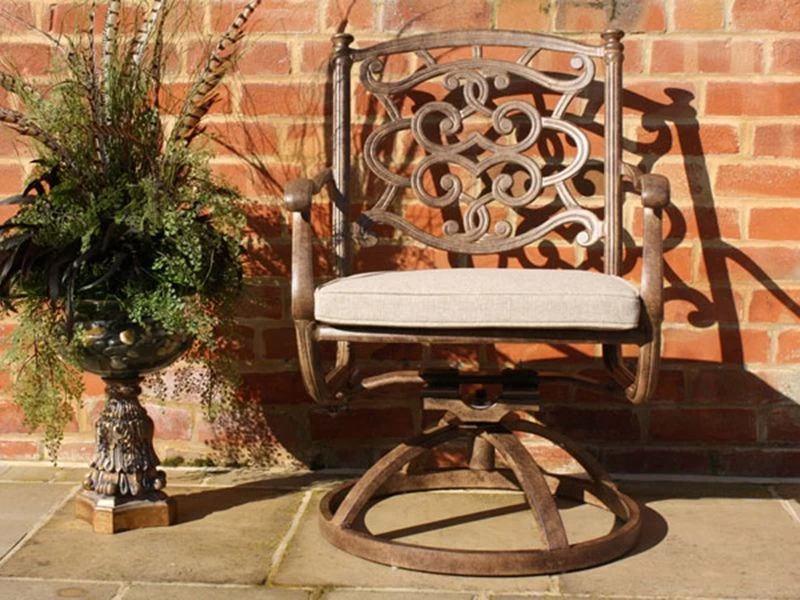 Casino Swivel Chair 7 Casino Swivel Chair - Image 5