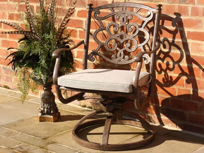 Casino Swivel Chair 10 Casino Swivel Chair - Image 8