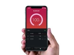 Bluetooth Wall Heater With Speakers - Black 19 Bluetooth Wall Heater With Speakers - Black -Garden Comfort Shop appxl