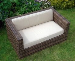 Arizona 2 Seater Outdoor Cushion 11 Arizona 2 Seater Outdoor Cushion -Garden Comfort Shop arizona 2 seater sofa cap 2