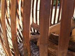 Aspen Fire Pit -Garden Comfort Shop aspen firepit10bi