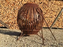 Aspen Fire Pit -Garden Comfort Shop aspen firepit12bi