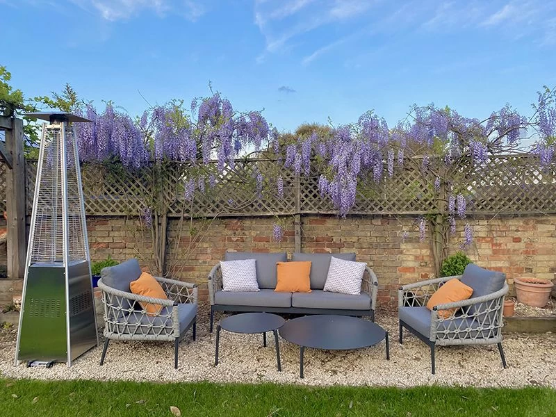 Athena Plus Gas Patio Heater & Free Weather Cover 14 Athena Plus Gas Patio Heater & Free Weather Cover - Image 12