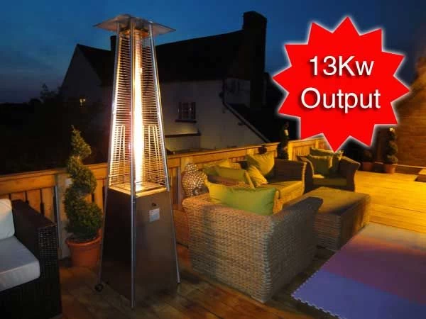 Athena Plus Gas Patio Heater & Free Weather Cover 9 Athena Plus Gas Patio Heater & Free Weather Cover - Image 7