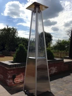 Athena Plus Gas Patio Heater & Free Weather Cover 25 Athena Plus Gas Patio Heater & Free Weather Cover -Garden Comfort Shop athena plus gas patio heater XL 1