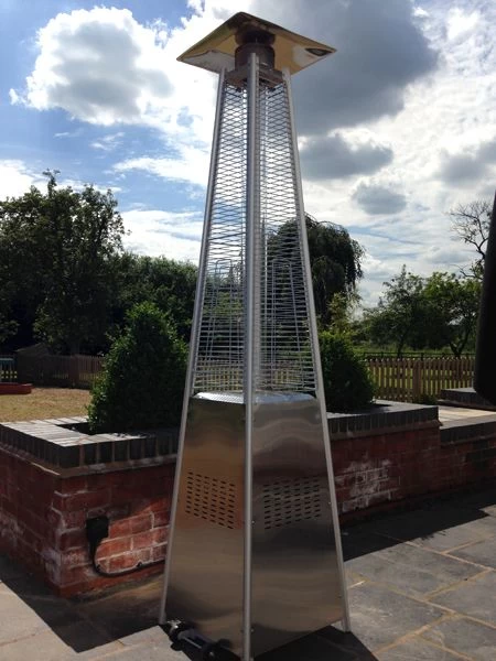 Athena Plus Gas Patio Heater & Free Weather Cover 10 Athena Plus Gas Patio Heater & Free Weather Cover - Image 8