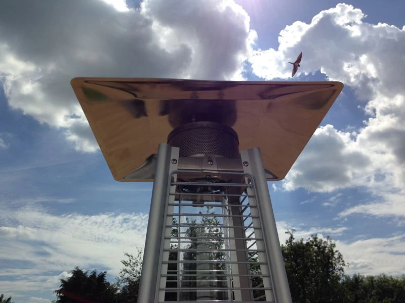 Athena Plus Gas Patio Heater & Free Weather Cover 12 Athena Plus Gas Patio Heater & Free Weather Cover - Image 10