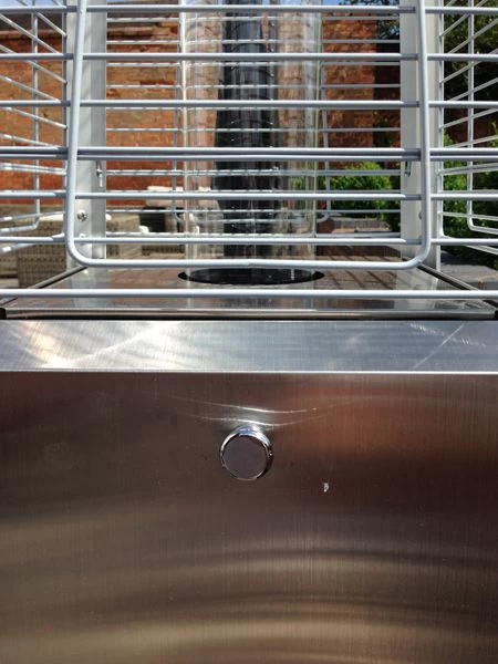 Athena Plus Gas Patio Heater & Free Weather Cover 11 Athena Plus Gas Patio Heater & Free Weather Cover - Image 9