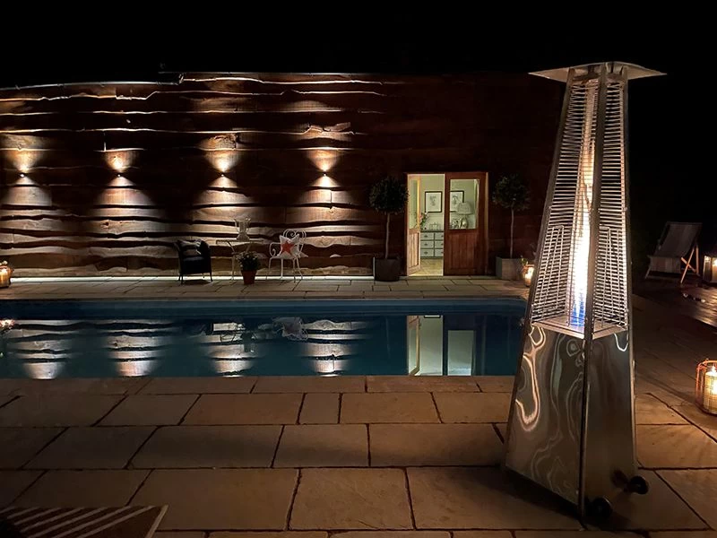 Athena Plus Gas Patio Heater & Free Weather Cover 3 Athena Plus Gas Patio Heater & Free Weather Cover