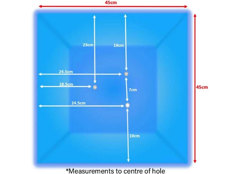 Athena Replacement Heat Reflector 7 Athena Replacement Heat Reflector - Image 5