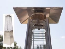 Athena Replacement Heat Reflector