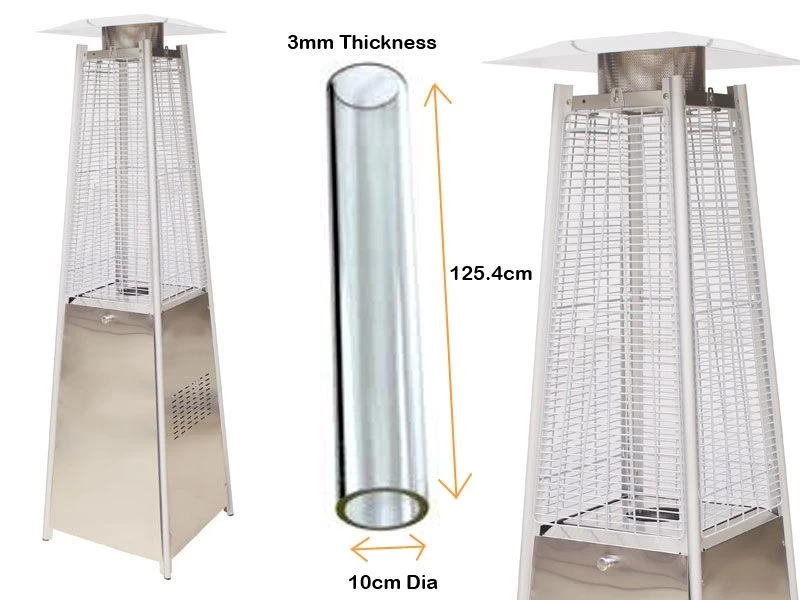 Athena Plus Replacement Glass 4 Athena Plus Replacement Glass - Image 2