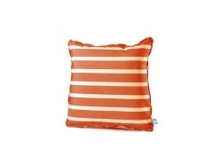 Scatter Cushions | Awning Stripe -Garden Comfort Shop b cushion awning stripe orange base 1