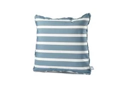 Scatter Cushions | Awning Stripe -Garden Comfort Shop b cushion awning stripe sea blue base 1