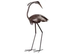 Baby Heron Turned Head