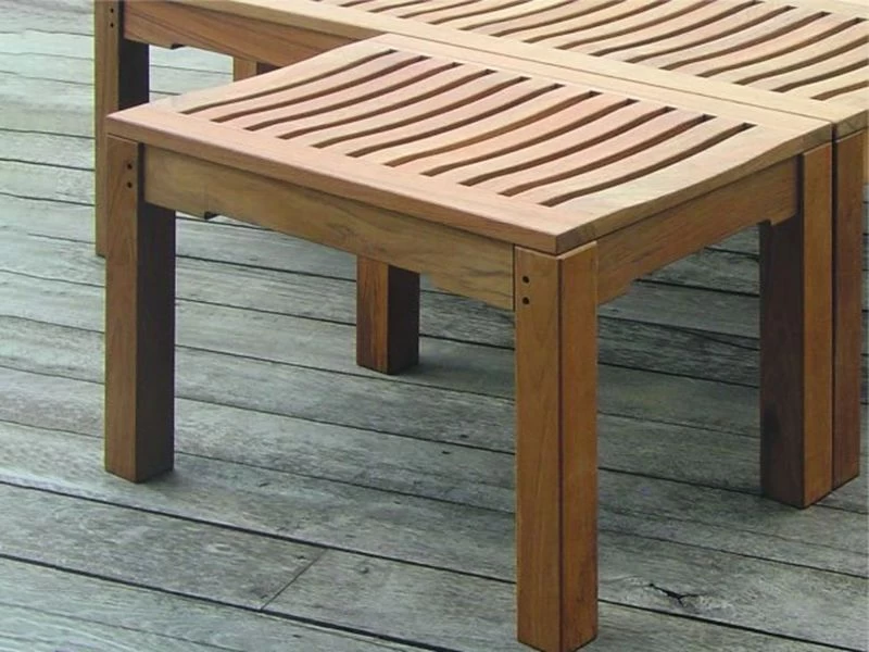 Backless Bench | FSC® Certified 4 Backless Bench | FSC® Certified - Image 2