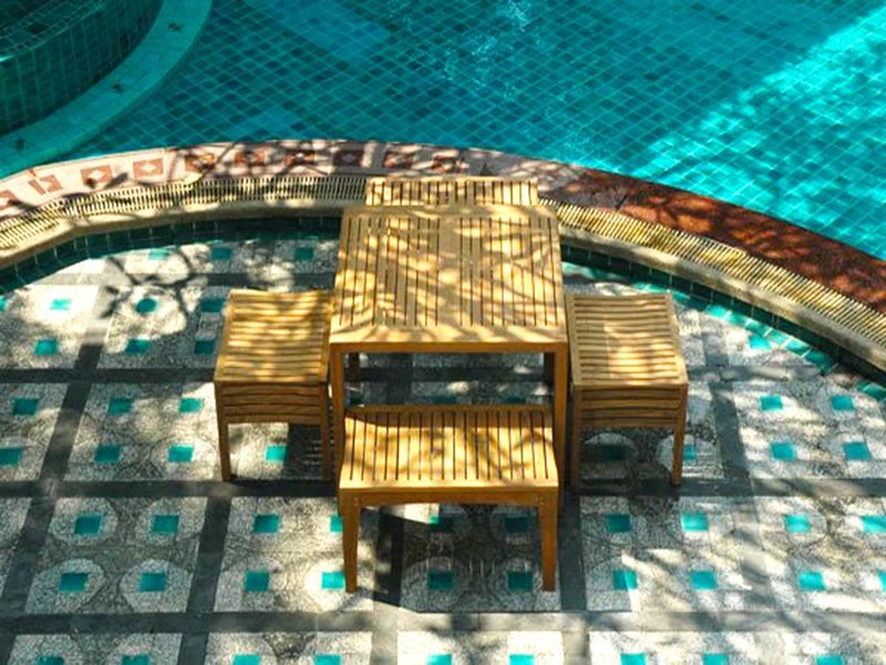 Chatsworth 90cm Table Bench Set 3 Chatsworth 90cm Table Bench Set