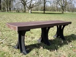 Eco 1.3m Backless Bench -Garden Comfort Shop backless bench 3