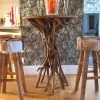 Baka Bar Set | Two Stools 2 Baka Bar Set | Two Stools -Garden Comfort Shop bakabarset2stool 1xl 2 xl 1