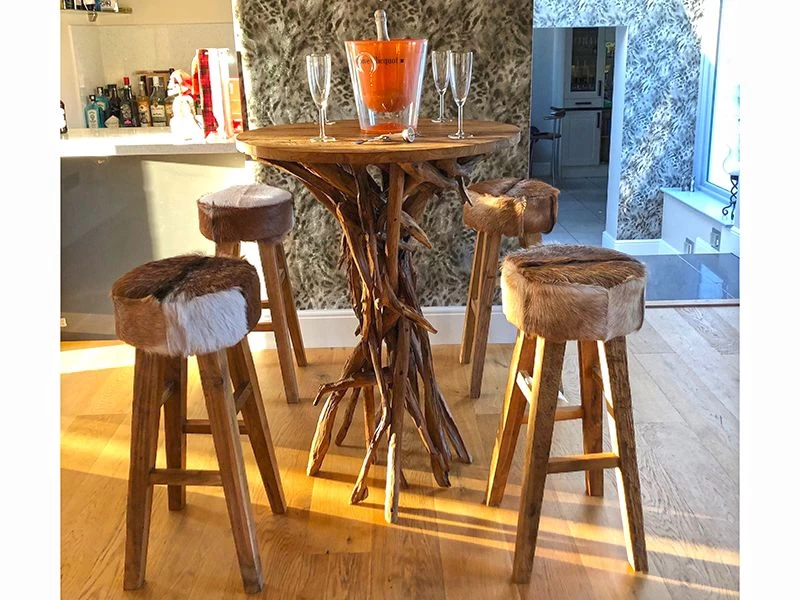 Baka Bar Set | Four Stools 3 Baka Bar Set | Four Stools