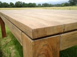 Bali Reclaimed Teak Bench Set 10 Bali Reclaimed Teak Bench Set -Garden Comfort Shop bali reclaimed teak bench set XL 2