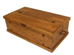 Bali Reclaimed Teak Rectangle Storage Box