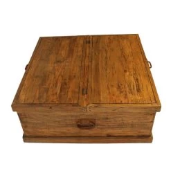 Bali Reclaimed Teak Square Storage Box 15 Bali Reclaimed Teak Square Storage Box -Garden Comfort Shop bali reclaimed teak square storage box XL 5