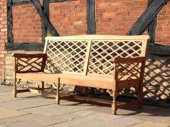 Balmoral Bench 18 Balmoral Bench -Garden Comfort Shop balmoral bench XL 1