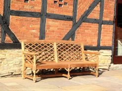 Balmoral Bench 17 Balmoral Bench -Garden Comfort Shop balmoral bench XL 2