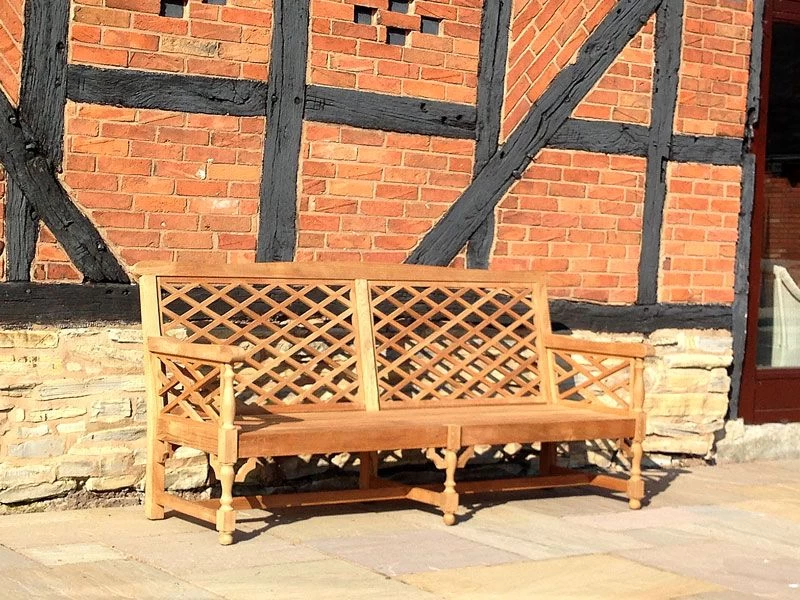 Balmoral Bench 6 Balmoral Bench - Image 4