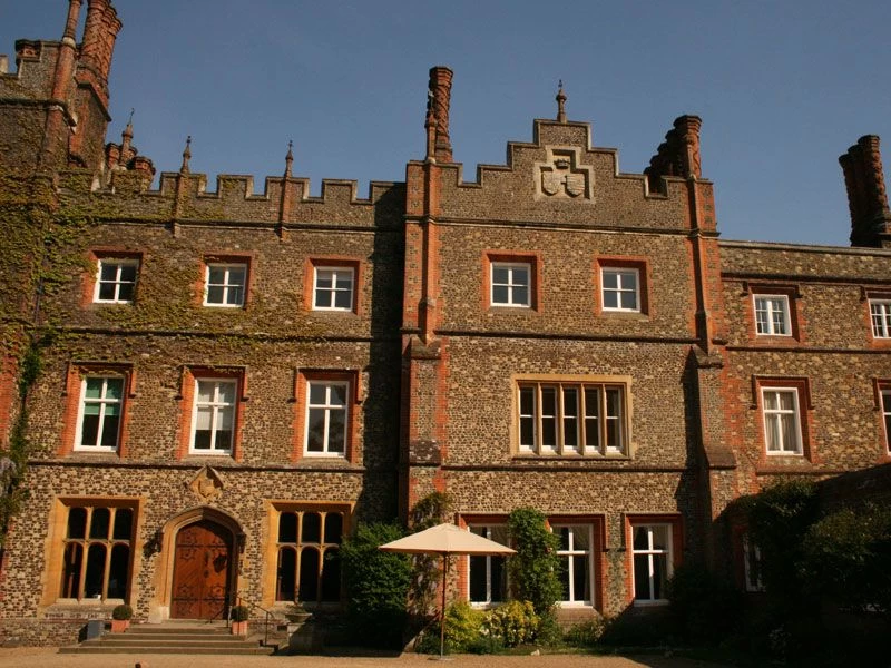 Bamboo 3.5m X 2.5m Rec Parasol Beige 8 Bamboo 3.5m X 2.5m Rec Parasol Beige - Image 6