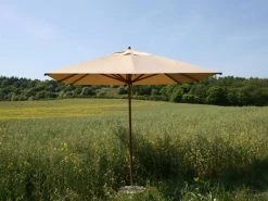 Bamboo 3.5m X 2.5m Rec Parasol Beige 20 Bamboo 3.5m X 2.5m Rec Parasol Beige -Garden Comfort Shop bambrella 3.5m x 2.5m rec xl xl 2
