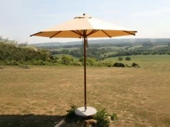 Bamboo 3m Parasol 26 Bamboo 3m Parasol -Garden Comfort Shop bambrella 300cm parasol xl 1 xl