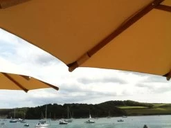 Bamboo 2.5m Parasol 18 Bamboo 2.5m Parasol -Garden Comfort Shop bambrella cornwall xl 1 6 xl 1