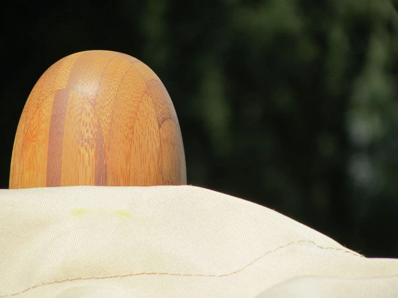 Bamboo 2.5m Parasol 15 Bamboo 2.5m Parasol - Image 13