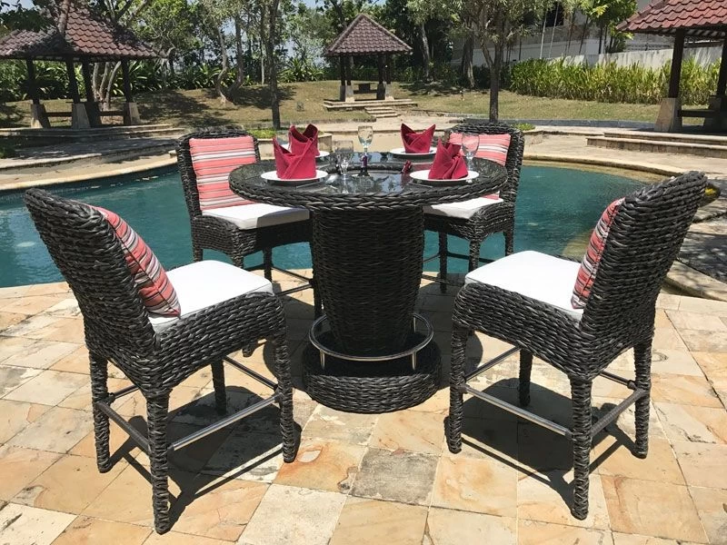 Midnight Montana Bar Stool 12 Midnight Montana Bar Stool - Image 10