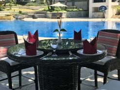 Midnight Montana Bar Stool 22 Midnight Montana Bar Stool -Garden Comfort Shop bar set 4 xl 3