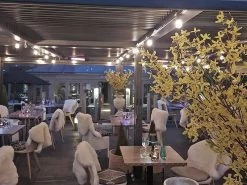 Galaxy Gazebo - 3.5 X 7.2M -Garden Comfort Shop baraset barn gal3bi 2