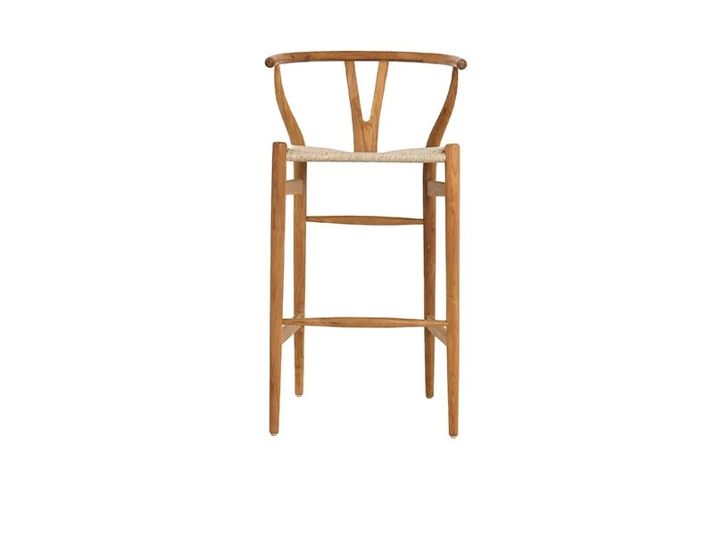Bari Teak Bar Chair | Bari Range 11 Bari Teak Bar Chair | Bari Range - Image 9