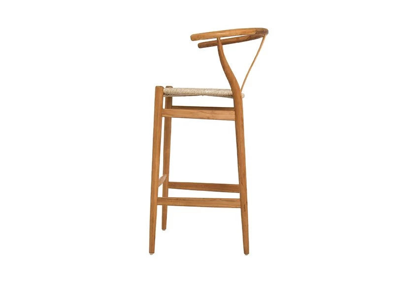 Bari Teak Bar Chair | Bari Range 13 Bari Teak Bar Chair | Bari Range - Image 11