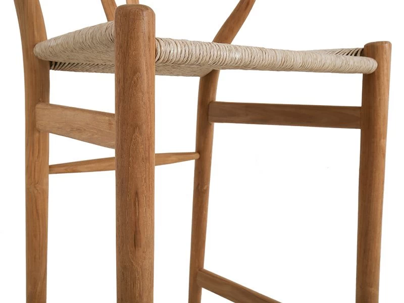 Bari Teak Bar Chair | Bari Range 17 Bari Teak Bar Chair | Bari Range - Image 15