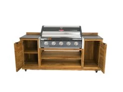Bari BBQ Cabinet Unit Trolley On Wheels -Garden Comfort Shop bari bbq trolly 10 bi