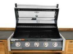 Bari BBQ Cabinet Unit Trolley On Wheels -Garden Comfort Shop bari bbq trolly 12 bi