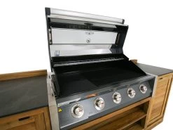 Bari BBQ Cabinet Unit Trolley On Wheels -Garden Comfort Shop bari bbq trolly 15 bi