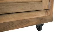 Bari BBQ Cabinet Unit Trolley On Wheels -Garden Comfort Shop bari bbq trolly 23 bi