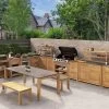 Bari Outdoor Kitchen 2 Bari Outdoor Kitchen -Garden Comfort Shop bari english