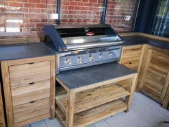 Bari Kitchen BBQ Table Unit -Garden Comfort Shop bari kitchen 03 bi